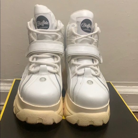 Buffalo London 1348-12 2.0 White - Picture 2 of 8